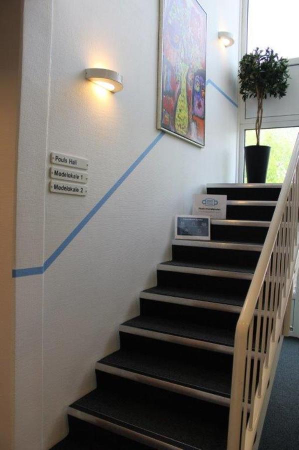 Hostel Хернинг Экстерьер фото