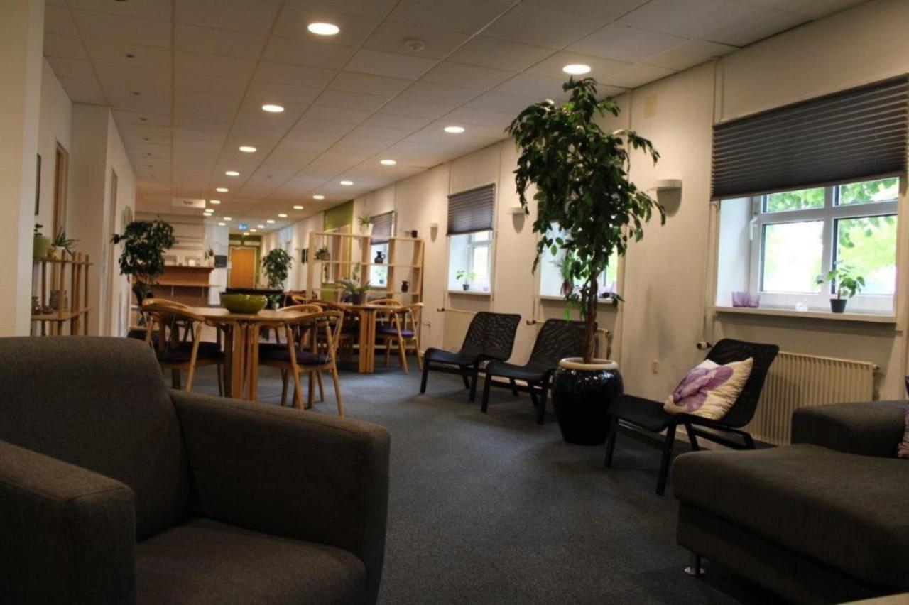 Hostel Хернинг Экстерьер фото